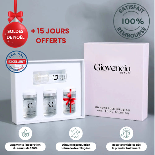 Système de micro-infusion Giovencia